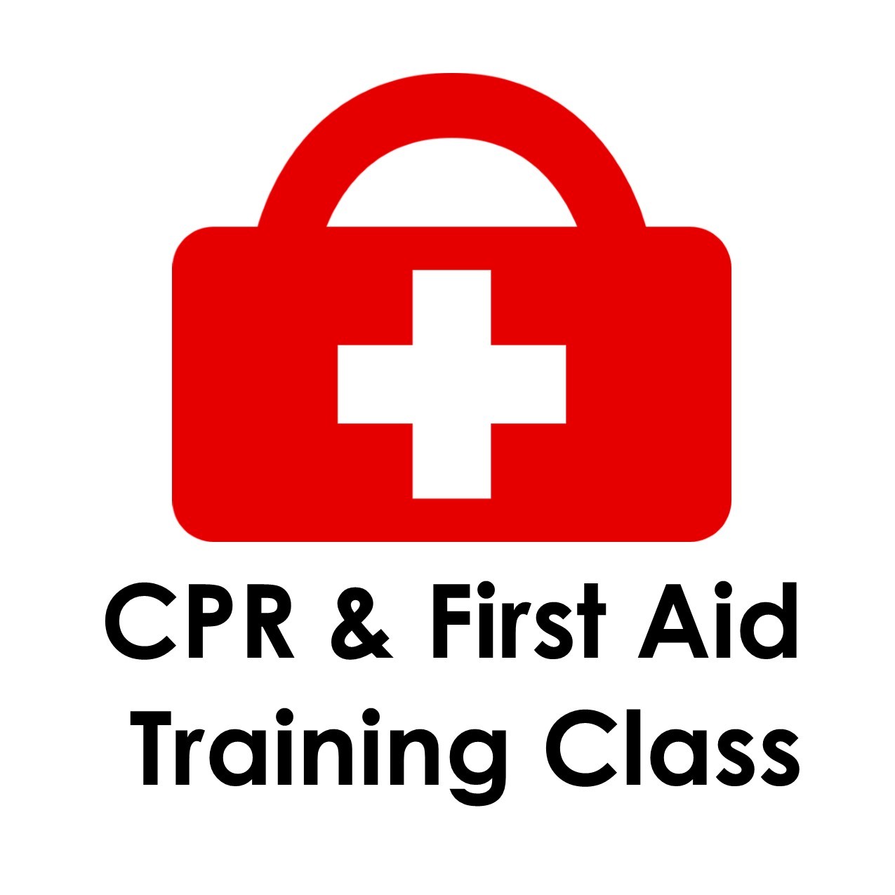 Logo for CPR class
