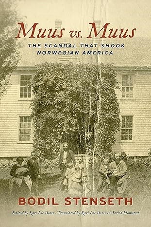 Cover of the book Muus vs. Muus