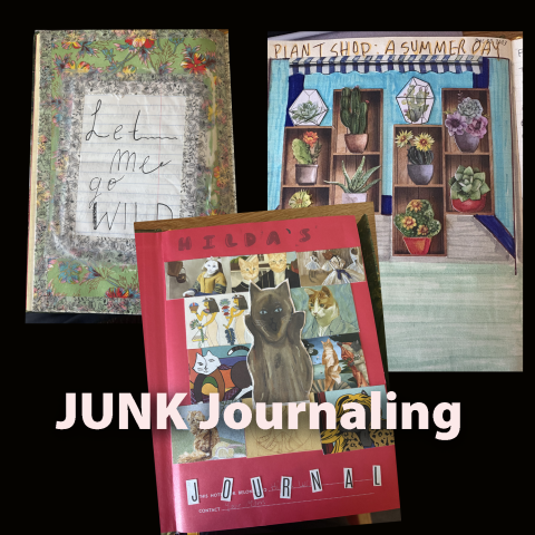 Junk Journaling