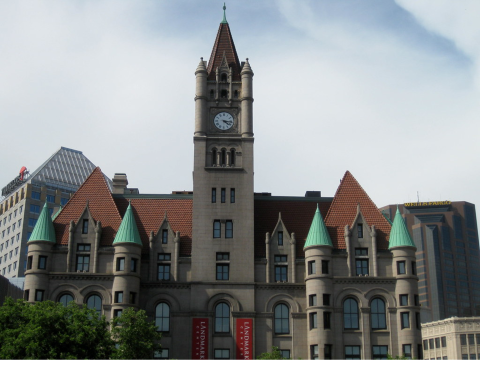 Landmark Center