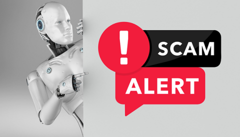 Fraud and Scam Alert